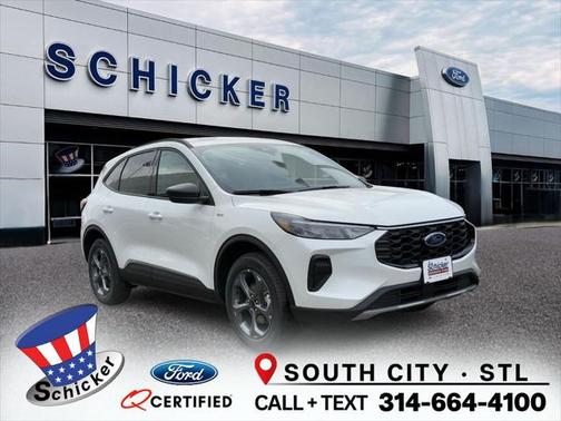 2025 Ford Escape ST-Line