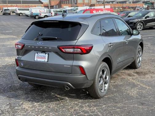 2025 Ford Escape ST-Line