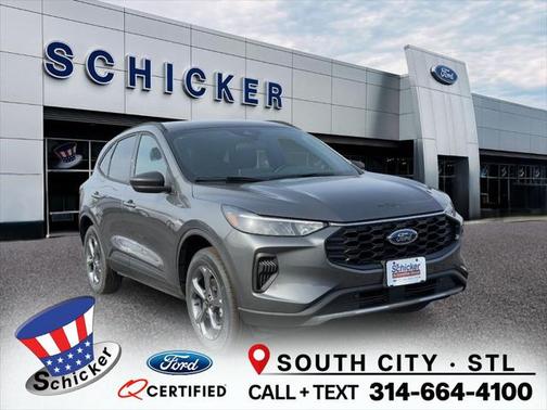2025 Ford Escape ST-Line