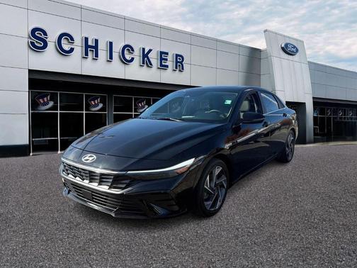 2024 Hyundai ELANTRA HEV Limited