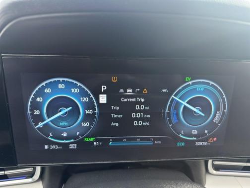 2024 Hyundai ELANTRA HEV Limited