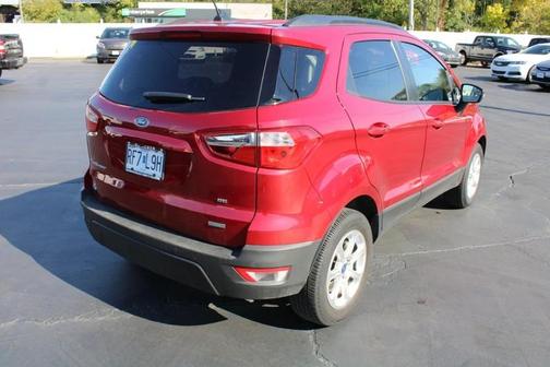 Photo 3 of 22 of 2018 Ford EcoSport SE