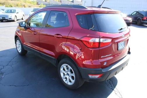 Photo 4 of 22 of 2018 Ford EcoSport SE