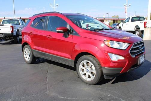 Photo 2 of 22 of 2018 Ford EcoSport SE