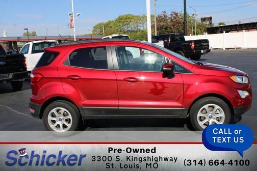 Photo 1 of 22 of 2018 Ford EcoSport SE