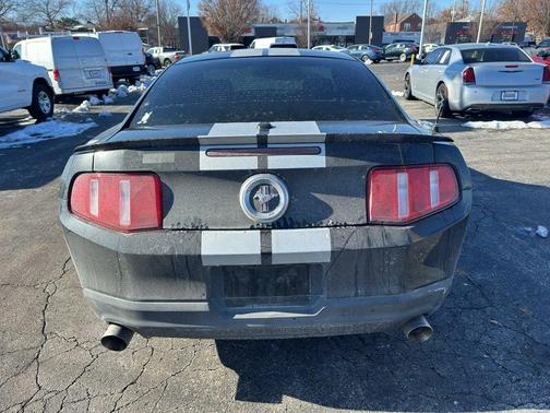 2012 Ford Mustang V6 Premium