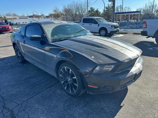 2012 Ford Mustang V6 Premium
