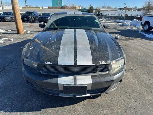 2012 Ford Mustang V6 Premium