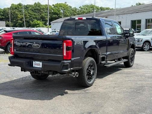 2025 Ford F-250 Lariat