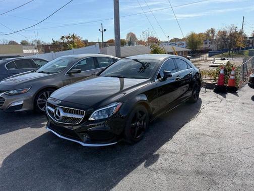 2018 Mercedes-Benz CLS 550 Base
