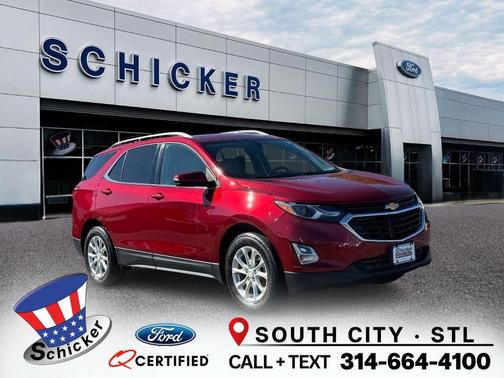 2018 Chevrolet Equinox LT