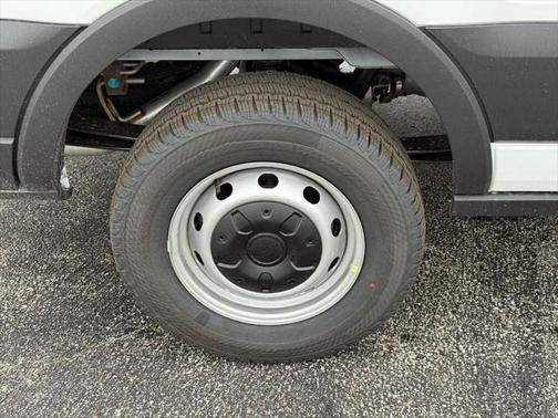 2025 Ford Transit-350 Base