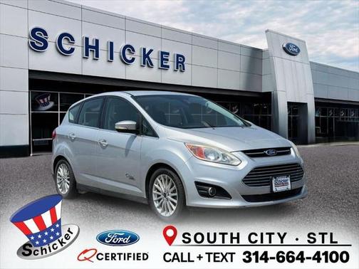 2014 Ford C-Max Energi SEL
