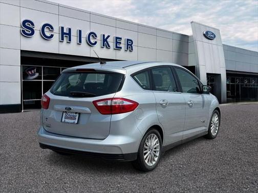 2014 Ford C-Max Energi SEL