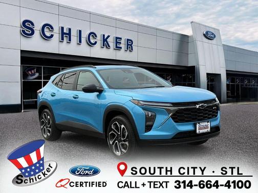 2025 Chevrolet Trax FWD 2RS