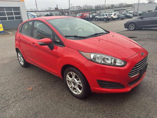 2015 Ford Fiesta SE