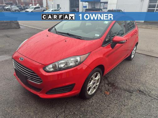 2015 Ford Fiesta SE