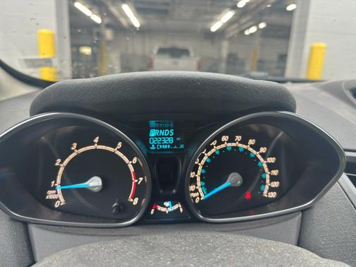 2015 Ford Fiesta SE