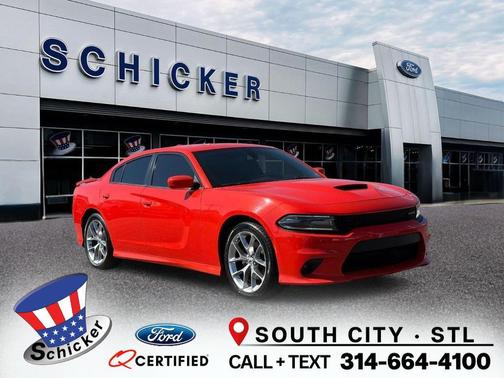 2021 Dodge Charger GT