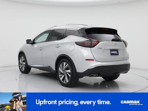 2019 Nissan Murano SL