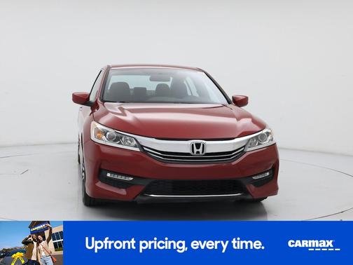 2017 Honda Accord Sport SE