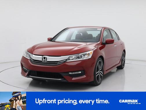 2017 Honda Accord Sport SE