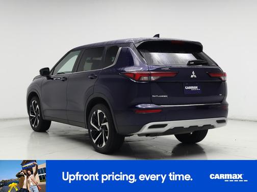 2024 Mitsubishi Outlander SE Black Edition