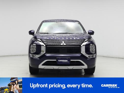 2024 Mitsubishi Outlander SE Black Edition