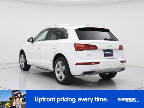 2019 Audi Q5 Premium Plus