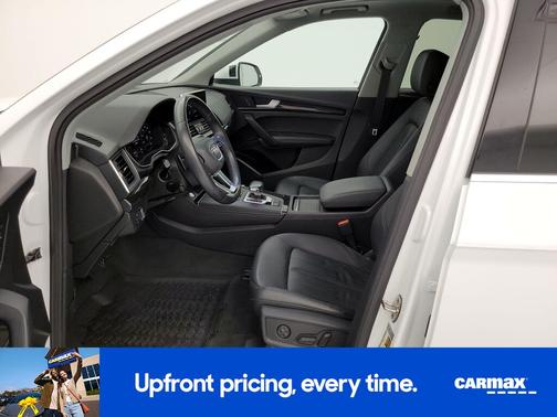 2019 Audi Q5 Premium Plus