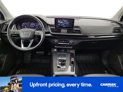 2019 Audi Q5 Premium Plus