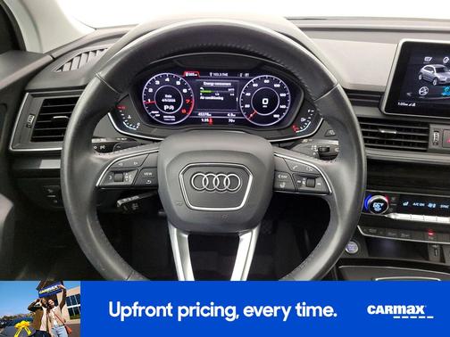 2019 Audi Q5 Premium Plus