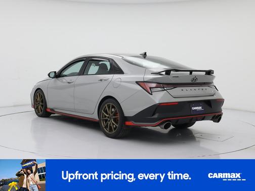 2025 Hyundai ELANTRA N