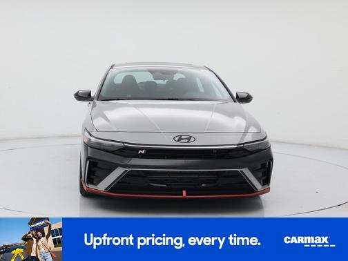 2025 Hyundai ELANTRA N