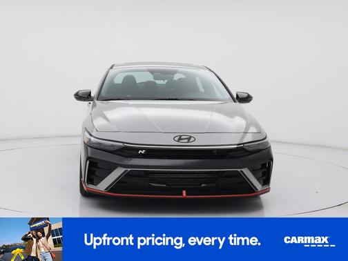 2025 Hyundai ELANTRA N