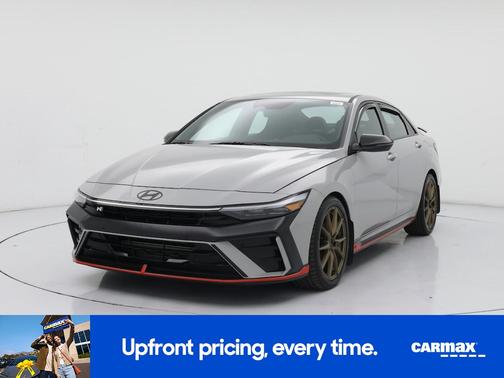 2025 Hyundai ELANTRA N