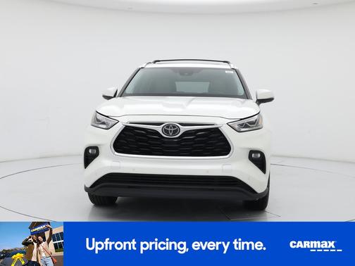 2020 Toyota Highlander Limited