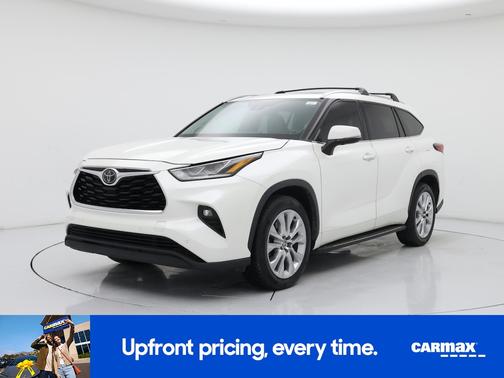 2020 Toyota Highlander Limited