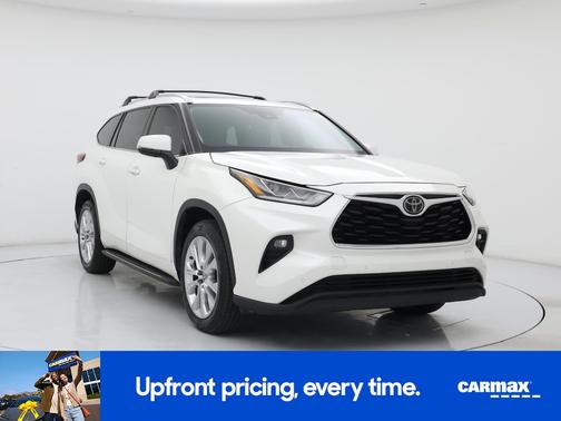 2020 Toyota Highlander Limited