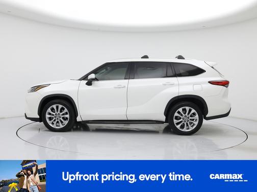 2020 Toyota Highlander Limited