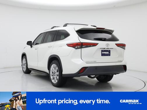 2020 Toyota Highlander Limited