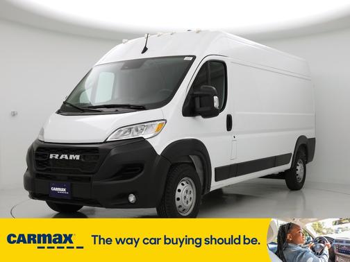 2023 RAM ProMaster 2500