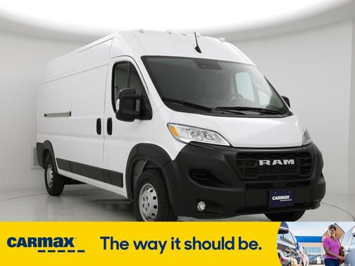2023 RAM ProMaster 2500