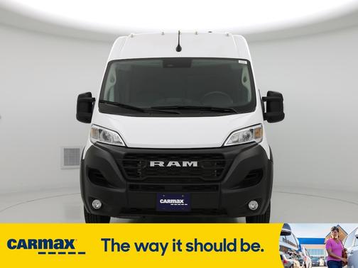 2023 RAM ProMaster 2500