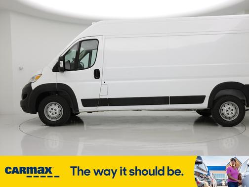 2023 RAM ProMaster 2500