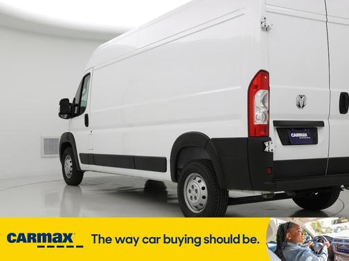 2023 RAM ProMaster 2500