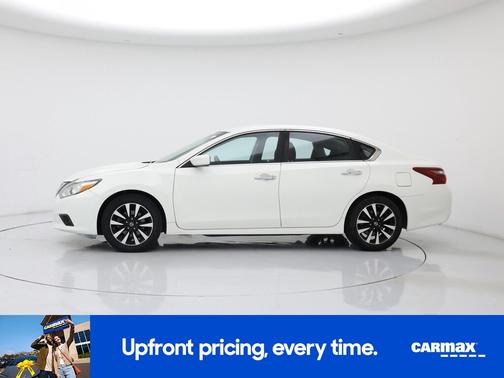 2018 Nissan Altima SV