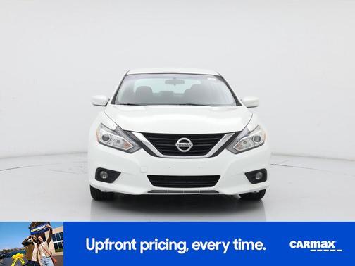 2018 Nissan Altima SV