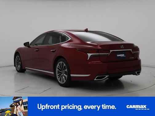 2019 Lexus LS 500 LS 500