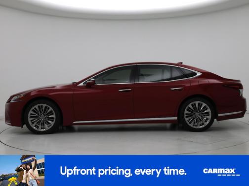 2019 Lexus LS 500 LS 500